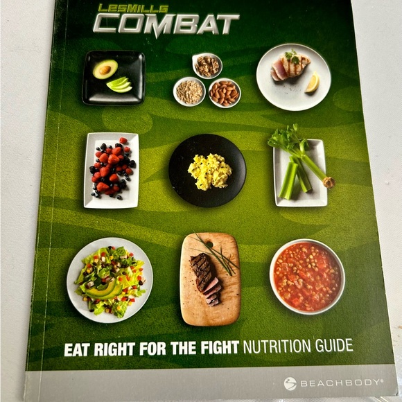 LesMills COMBAT DVD set - Picture 5 of 6